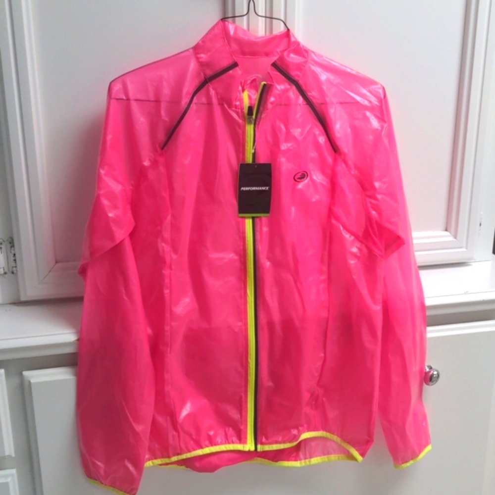 Cyclists Rain Jacket